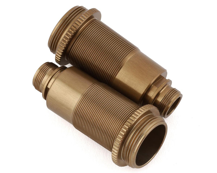 Team Associated Factory Team FOX Kashima Coated 13x27.5mm Shock Body (2)