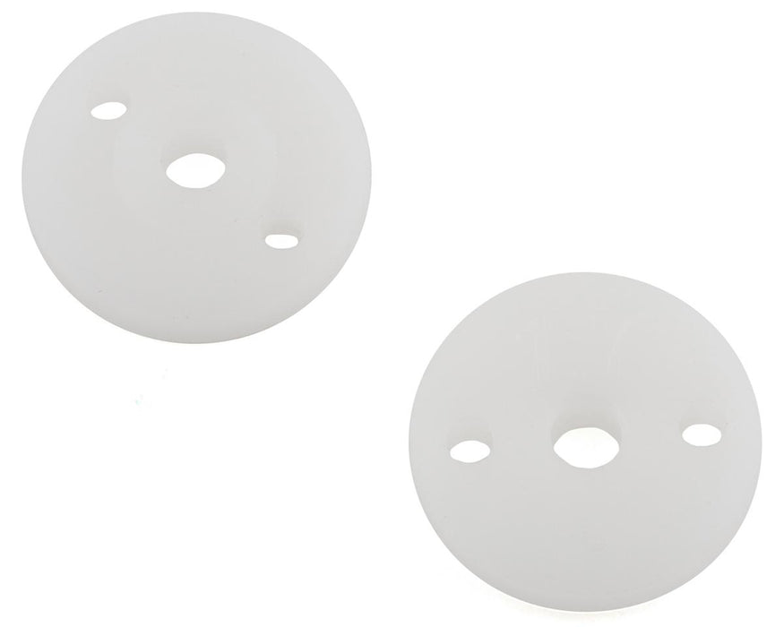 Team Associated Factory Team 13mm 2mm Shock Piston (2) (2x1.7mm)