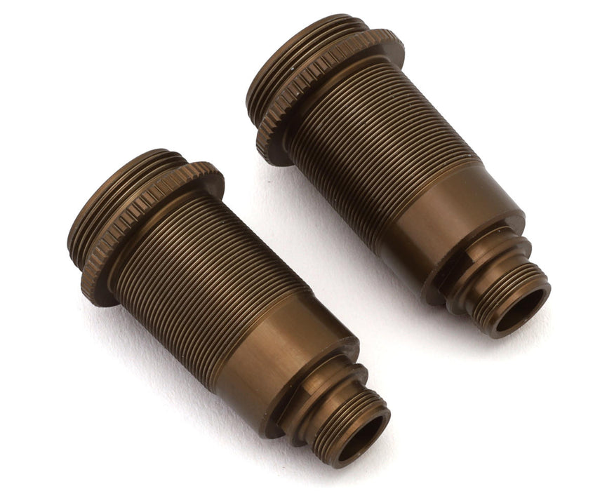 Team Associated RC10T7 Factory Team FOX Kashima Coated 13x25mm Shock Bodies (2)