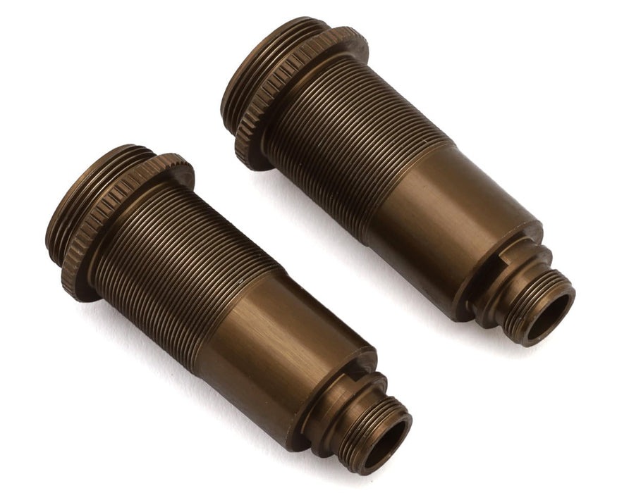 Team Associated RC10T7 Factory Team FOX Kashima Coated 13x31mm Shock Bodies (2)