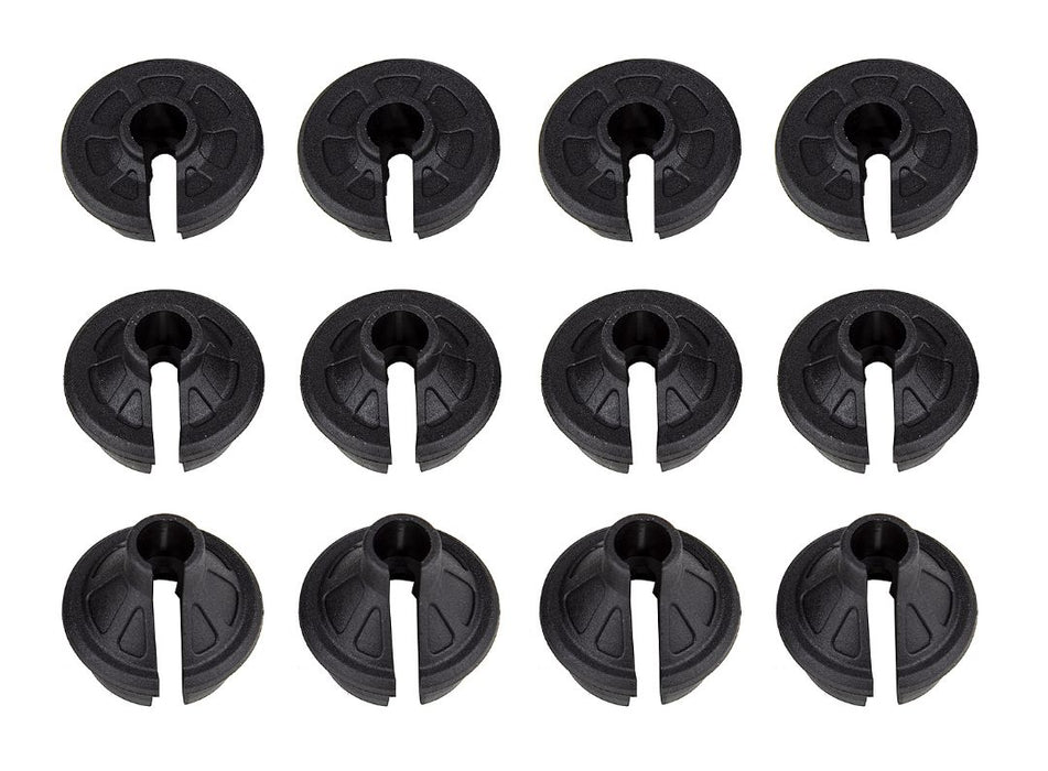 Team Associated 13mm Shock Spring Cup Set