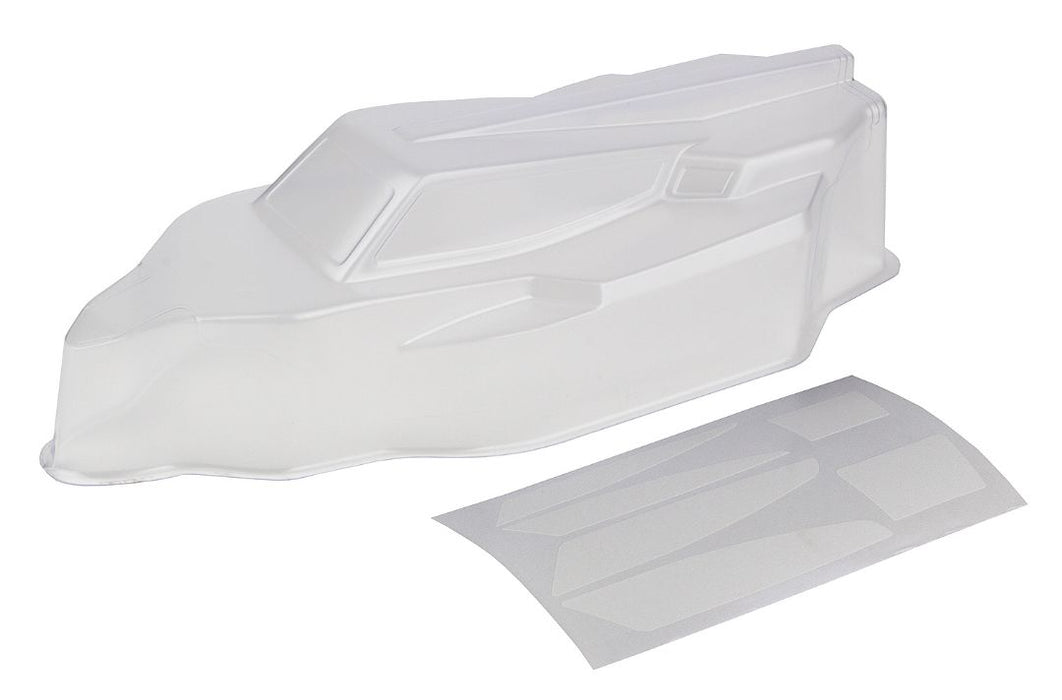 Team Associated RC10B6.4 Lightweight Body, clear