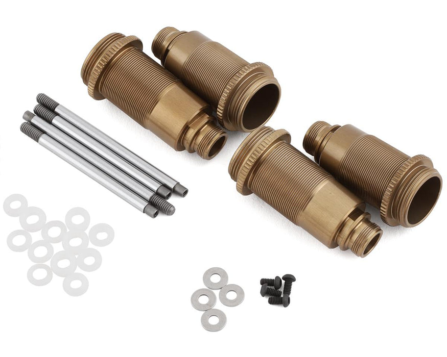 Team Associated Factory Team FOX Kashima Coated Shock Body Kit