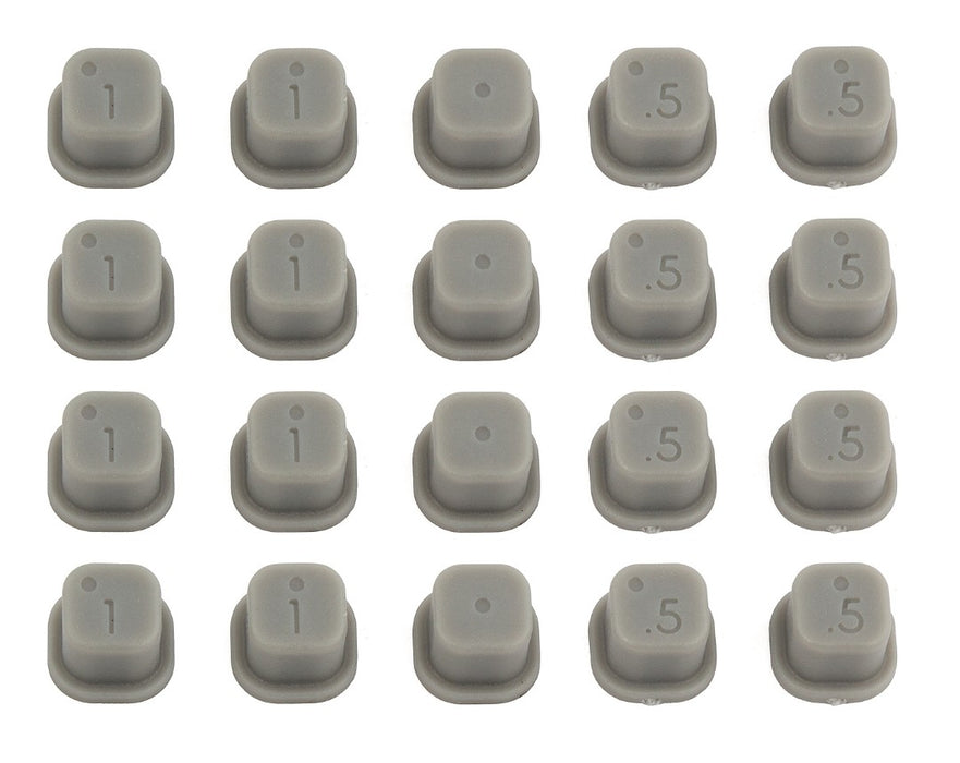 Team Associated Arm Mount Inserts