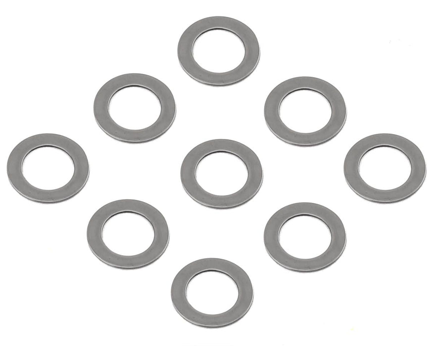 Team Associated 5.1x8.0x0.20mm Shims (9)