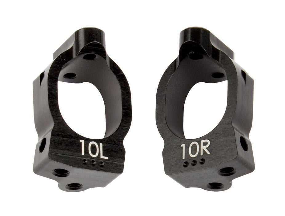 Team Associated RC10B74 FT Caster Blocks, 10°