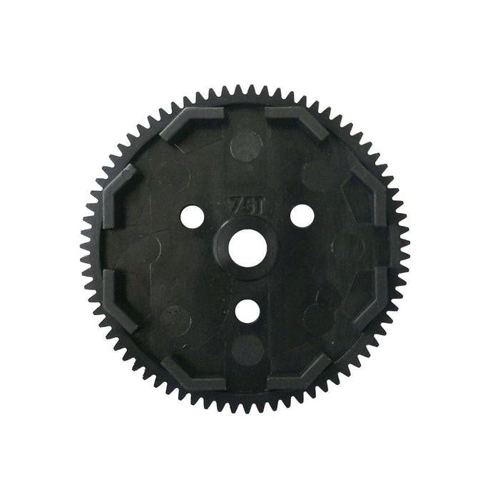 Team Associated Octalock Spur Gear, 75T 48P