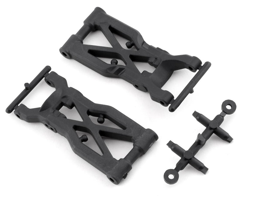 Team Associated RC10B74 Factory Team Carbon Rear Suspension Arms