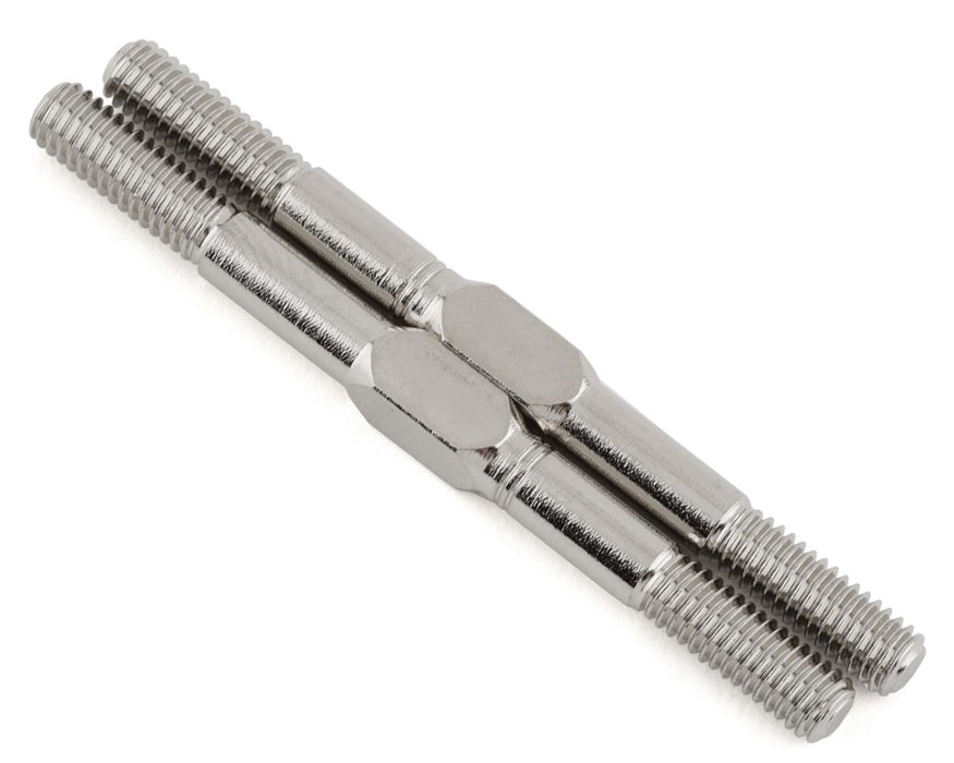 Team Associated 3.5x45mm Steel Turnbuckles (2)