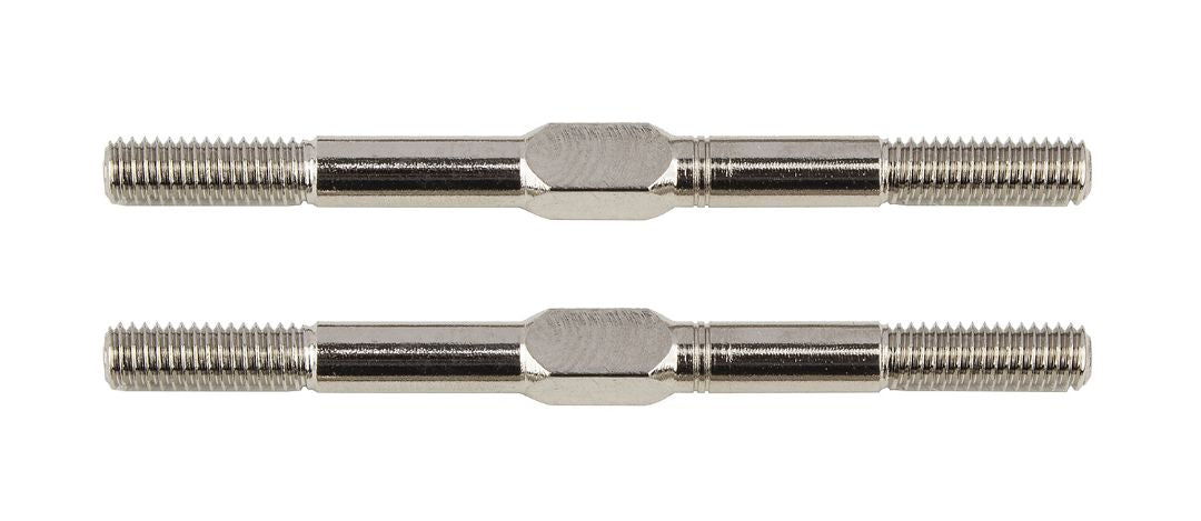 Team Associated Turnbuckles, 3.5x48mm, steel
