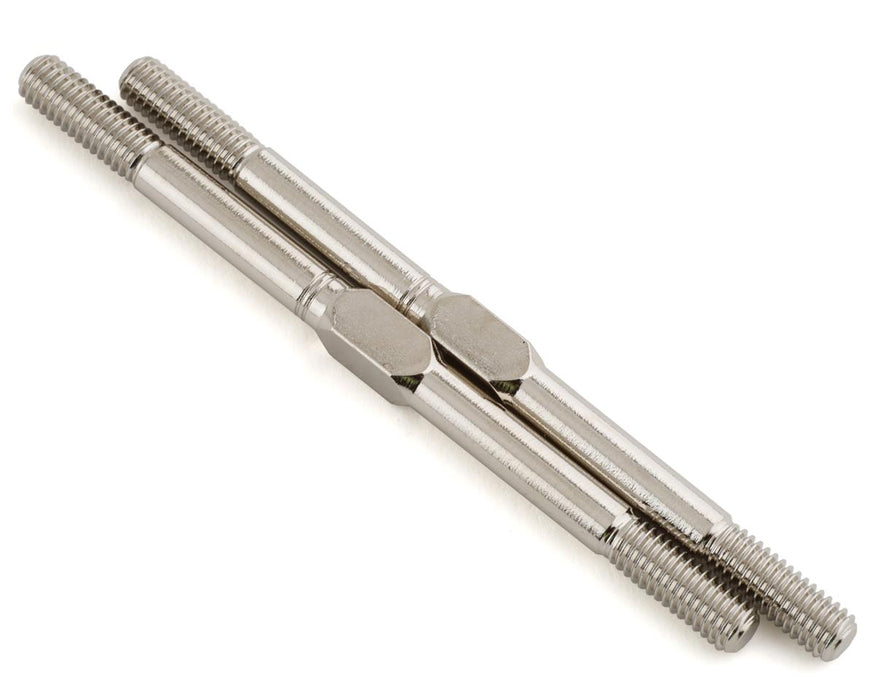 Team Associated 3.5x58mm Steel Turnbuckles (2)