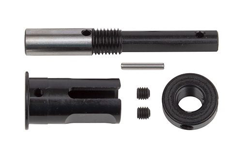 Team Associated RC10B74.2 FT Decoupled Slipper Shaft Outdrive Set