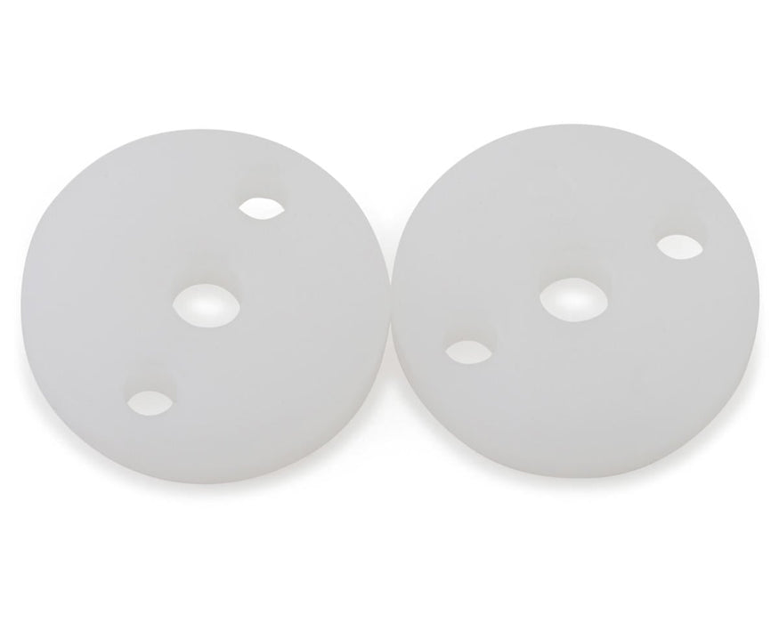 Team Associated Factory Team 13mm 2.5mm Shock Pistons (2) (2x1.9mm)