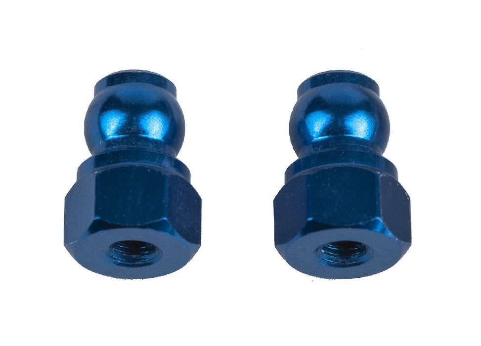 Team Associated RC10B7 Shock Bushings, 8mm