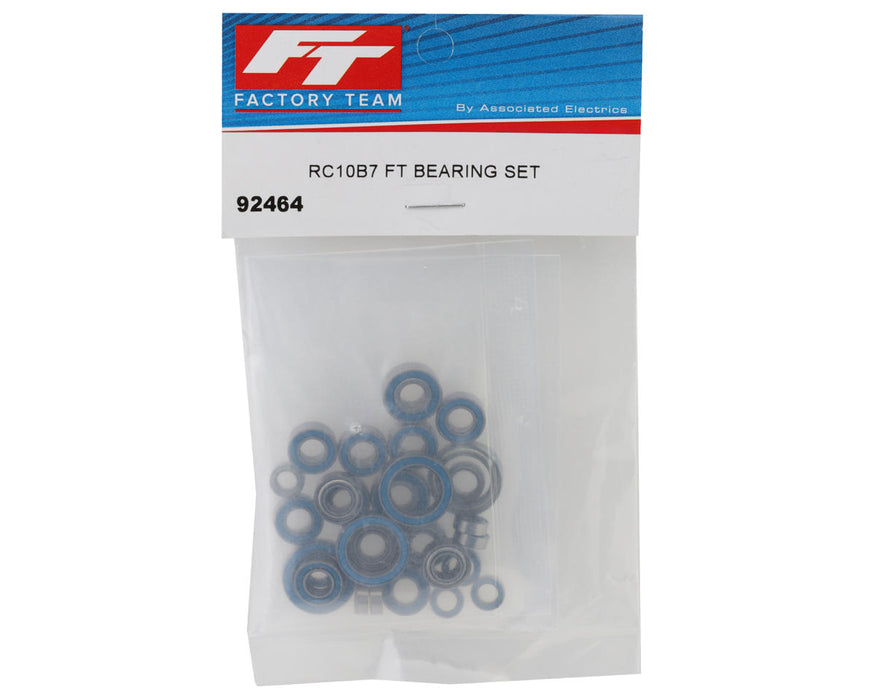 Team Associated RC10B7 Factory Team Bearing Set