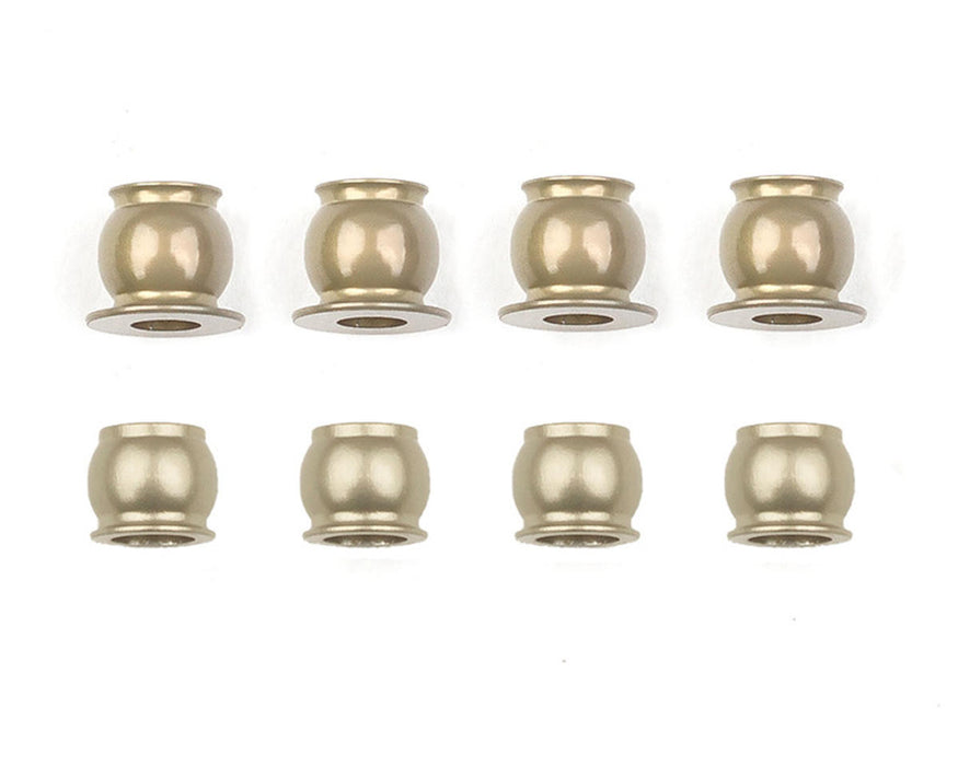 Team Associated RC10B7 Factory Team Aluminum Pivot Ball Set
