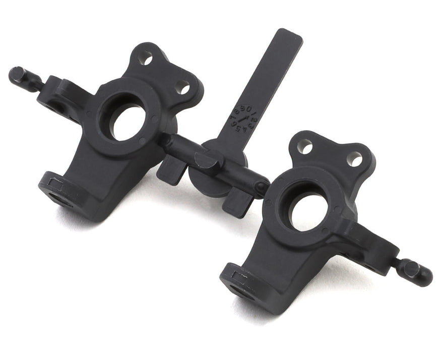 Team Associated RC10B84 Factory Team Carbon Adjustable KPI Steering Blocks