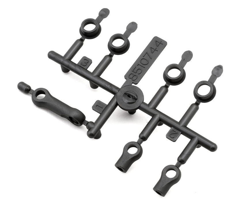 Team Associated RC10B84 Steering Links & Pivot Ball Sockets