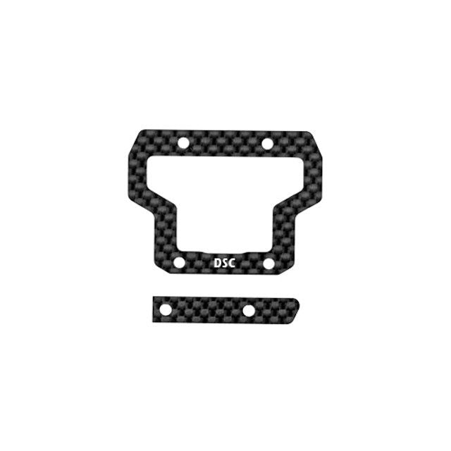 Team Associated RC10B84 Center Bulkhead Brace, DSC