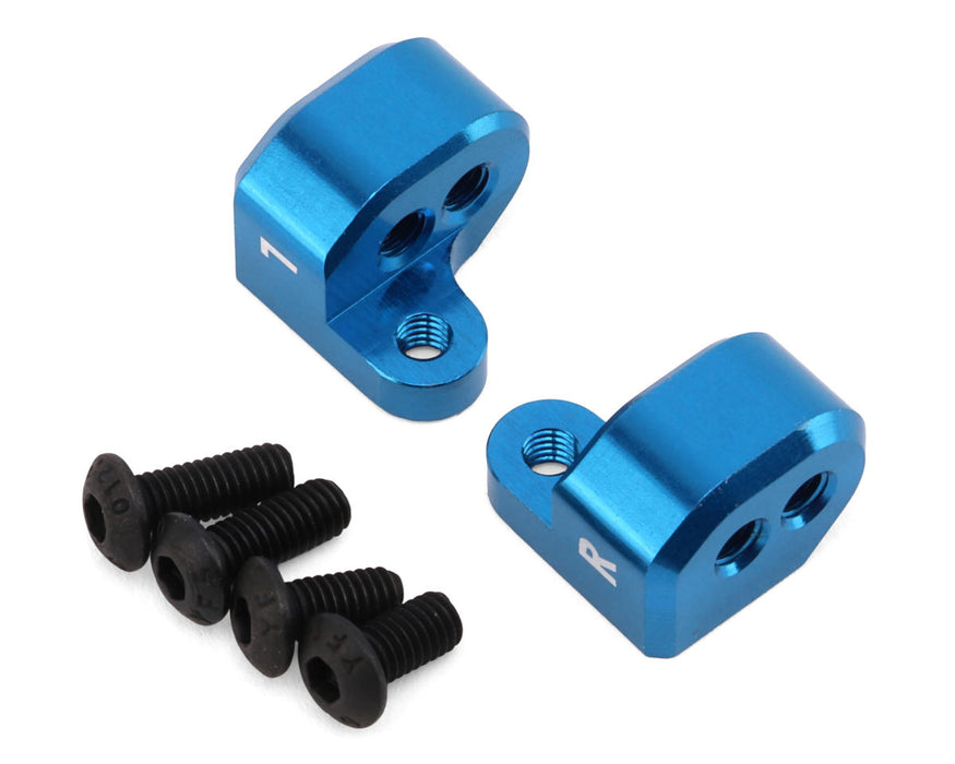 Team Associated RC10B84 Factory Team Aluminum Vertical Rear Ballstud Mounts