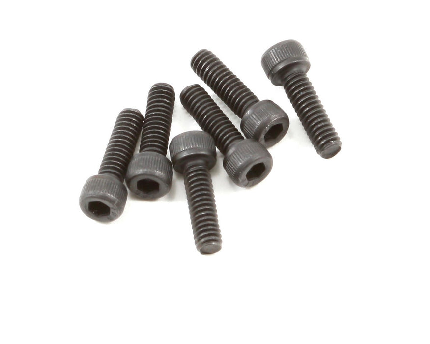 Team Associated 5-40x7/16" Socket Head Screw (6) (B4/T4)