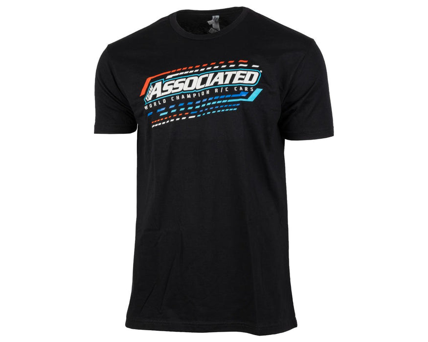 Team Associated WC23 T-Shirt (Black) (M)