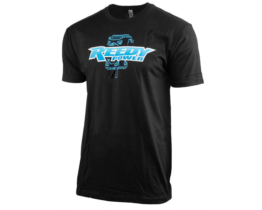 Reedy Power S24 T-Shirt (Black) (XL)