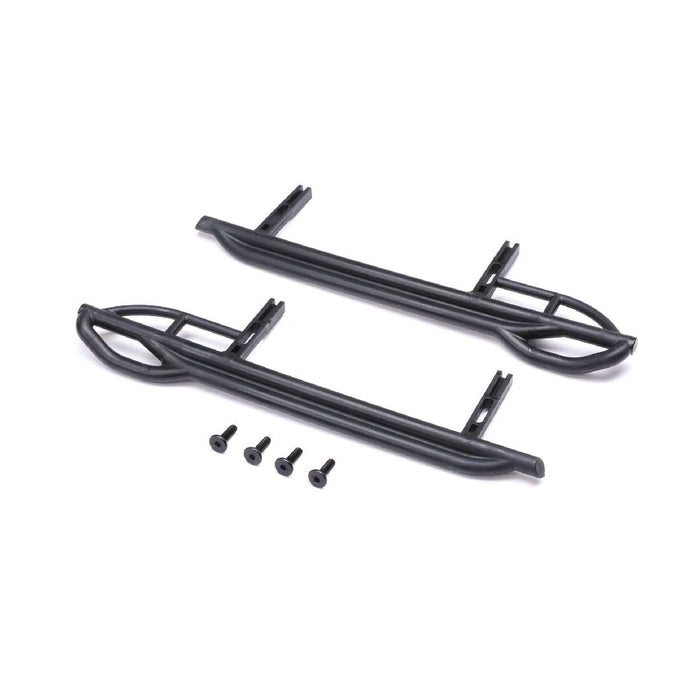 Axial Rock Sliders Set & Hardware: SCX10III Base Camp