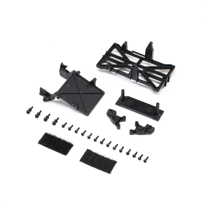 Axial Chassis Parts: SCX24 Base Camp