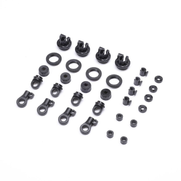 Axial Shock Parts, Composite: SCX10 III BC
