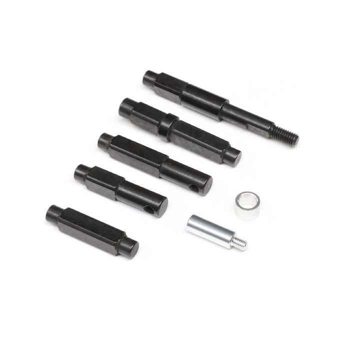 Axial Transmission Shaft Set, AT6: AXP8