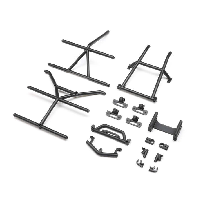 Axial Cage Parts Details: Gilamon AXP8