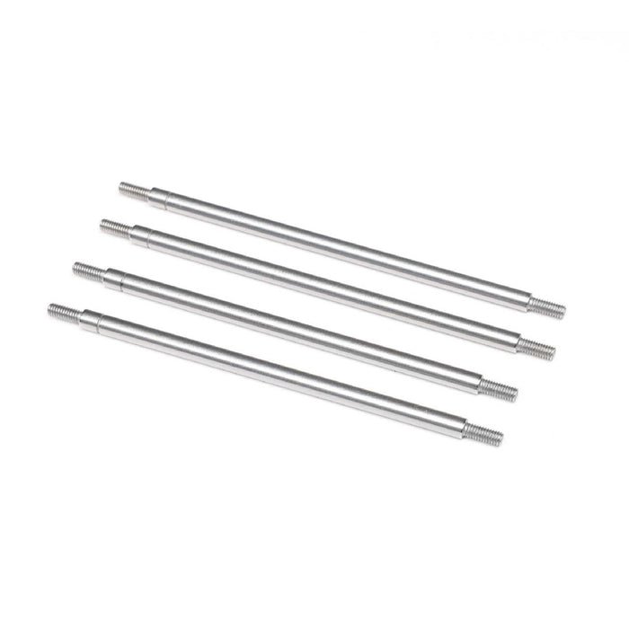 Axial Rear Links, Upper/Lower, Steel: AXP8