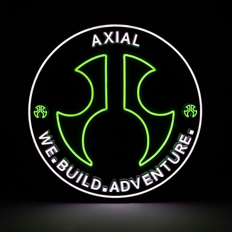 Axial LED Neon Lighted Sign — PRO-RC