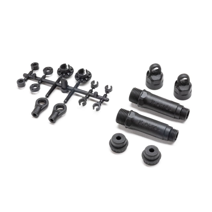 Axial Molded Shock Replacement Parts: SCX10 III HP