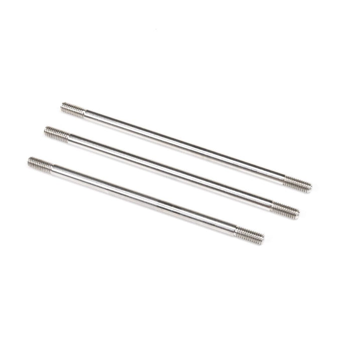 Axial Front Suspension Link Set: SCX10 III HP