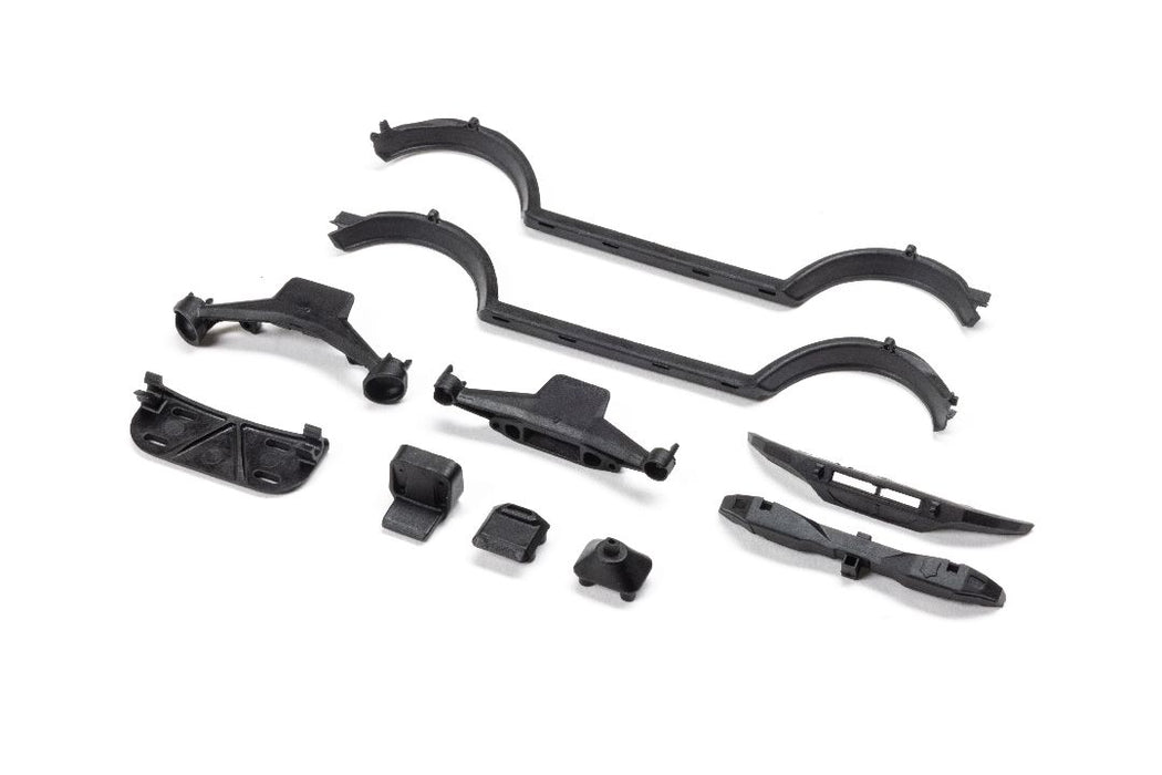 Axial Bumpers, Fenders, Mounts: SCX30 Bronco