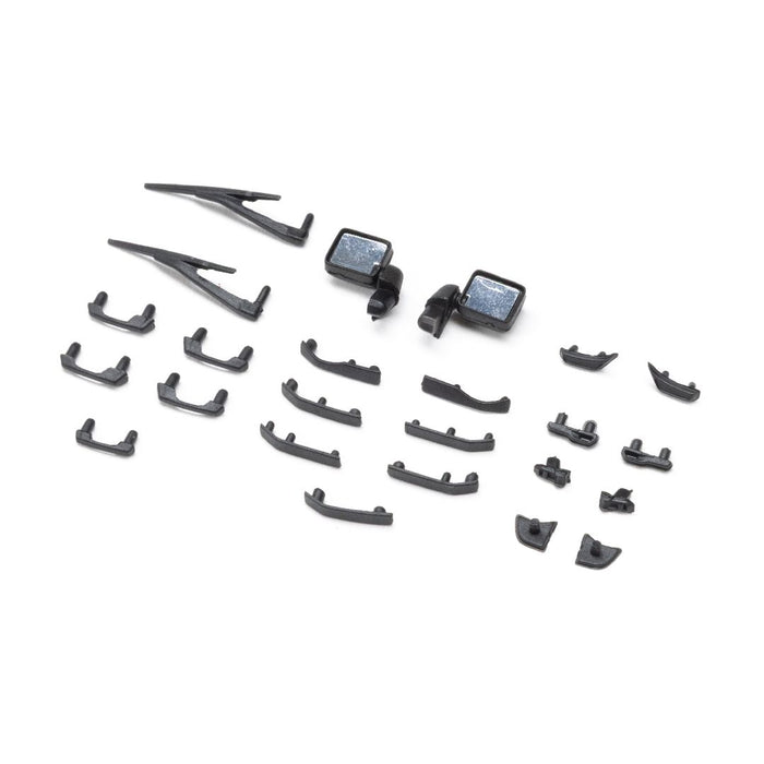 Axial Body Parts: SCX30 JLU