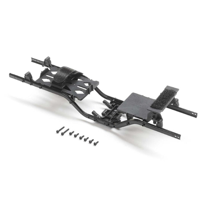 Axial Chassis, XLong Wheel Base 153.7mm: SCX24