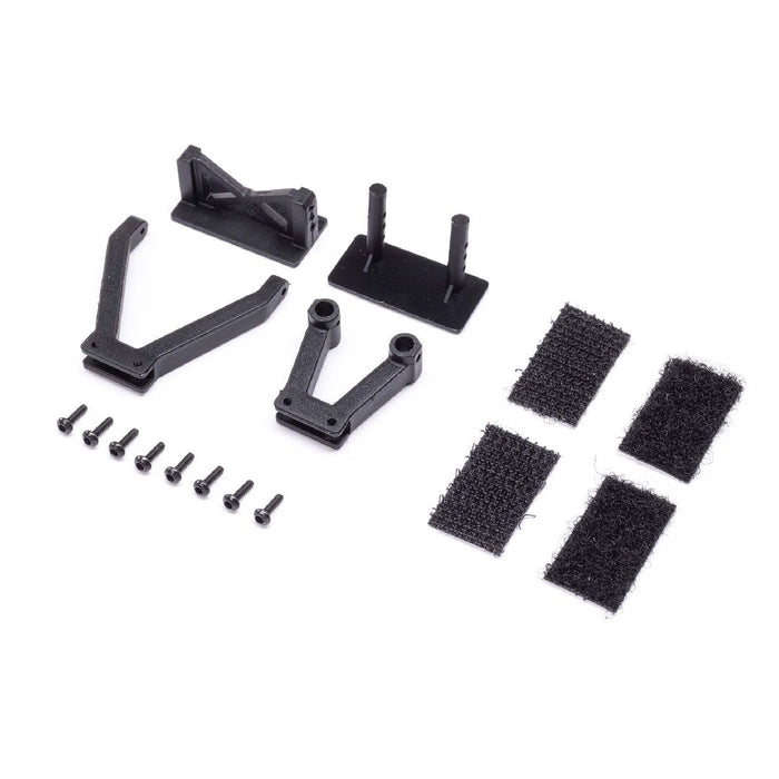 Axial Body Post Set: AX24