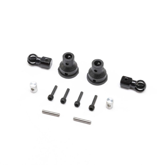 Axial WB8-18 Driveshaft Coupler Set: UTB18