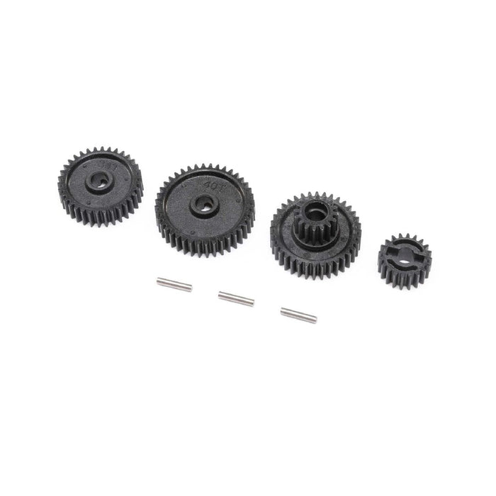 Axial 48P Transmission Gear Set: UTB18