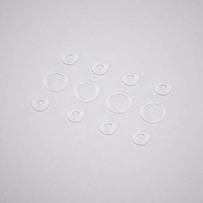 Axial Shock O-Ring Set (4): UTB18