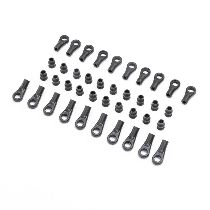 Axial Rod Ends M3 (20): UTB18