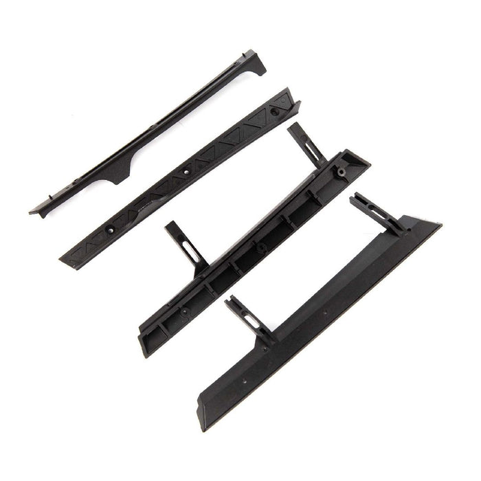 Axial CRC Rock Rails JLU Wrangler :SCX10III