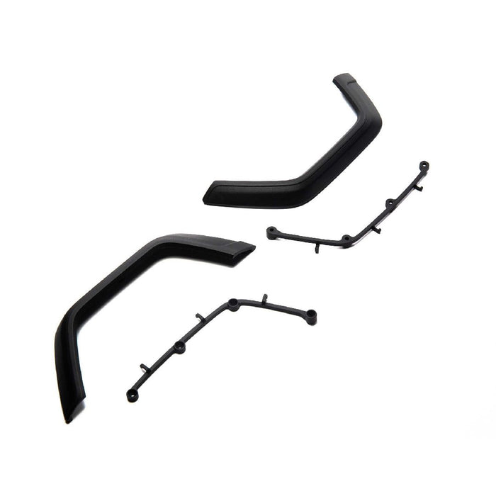 Axial Jeep JT Rear Fenders:SCX10III