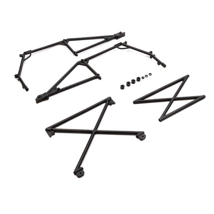 Axial Roll Cage, Early Bronco: SCX10 III