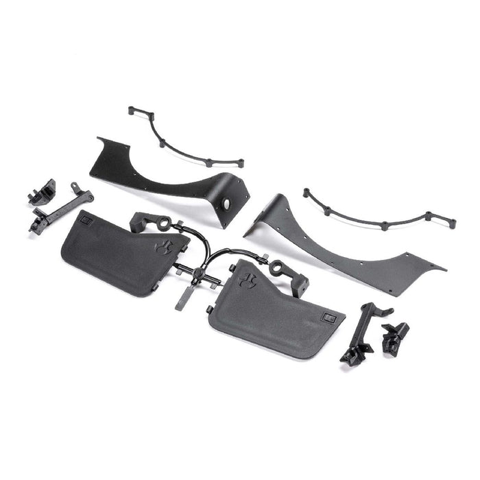 Axial Doors/Corners/Hinges CJ-7: SCX10 III