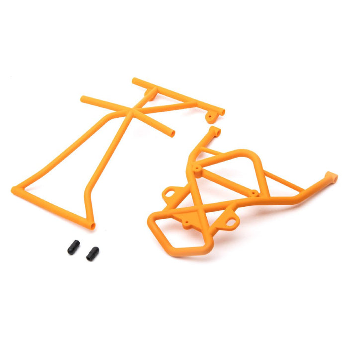 Axial Cage Roof, Hood (Orange): RBX10