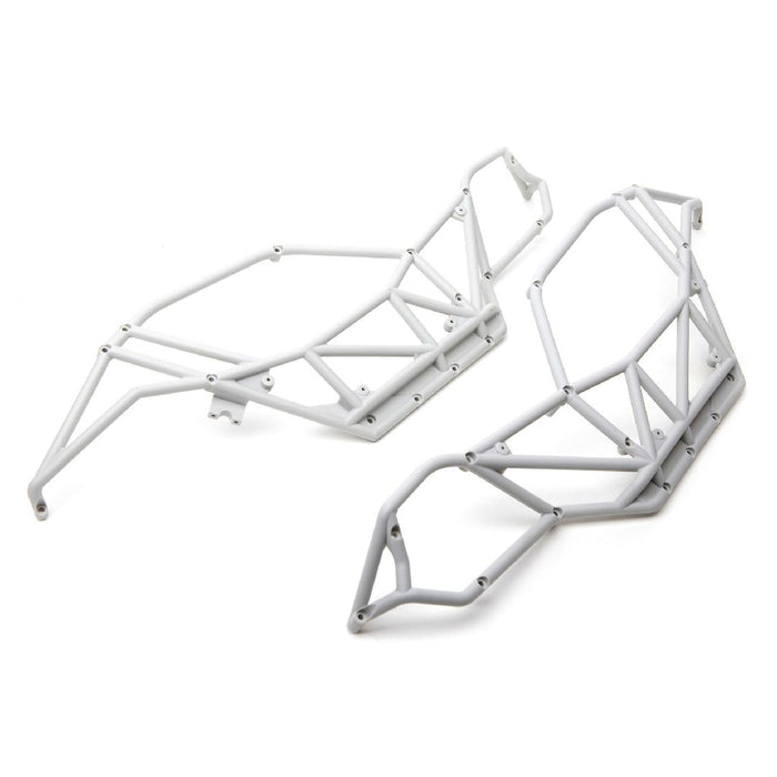 Axial Cage Sides, Left, Right (Gray): RBX10